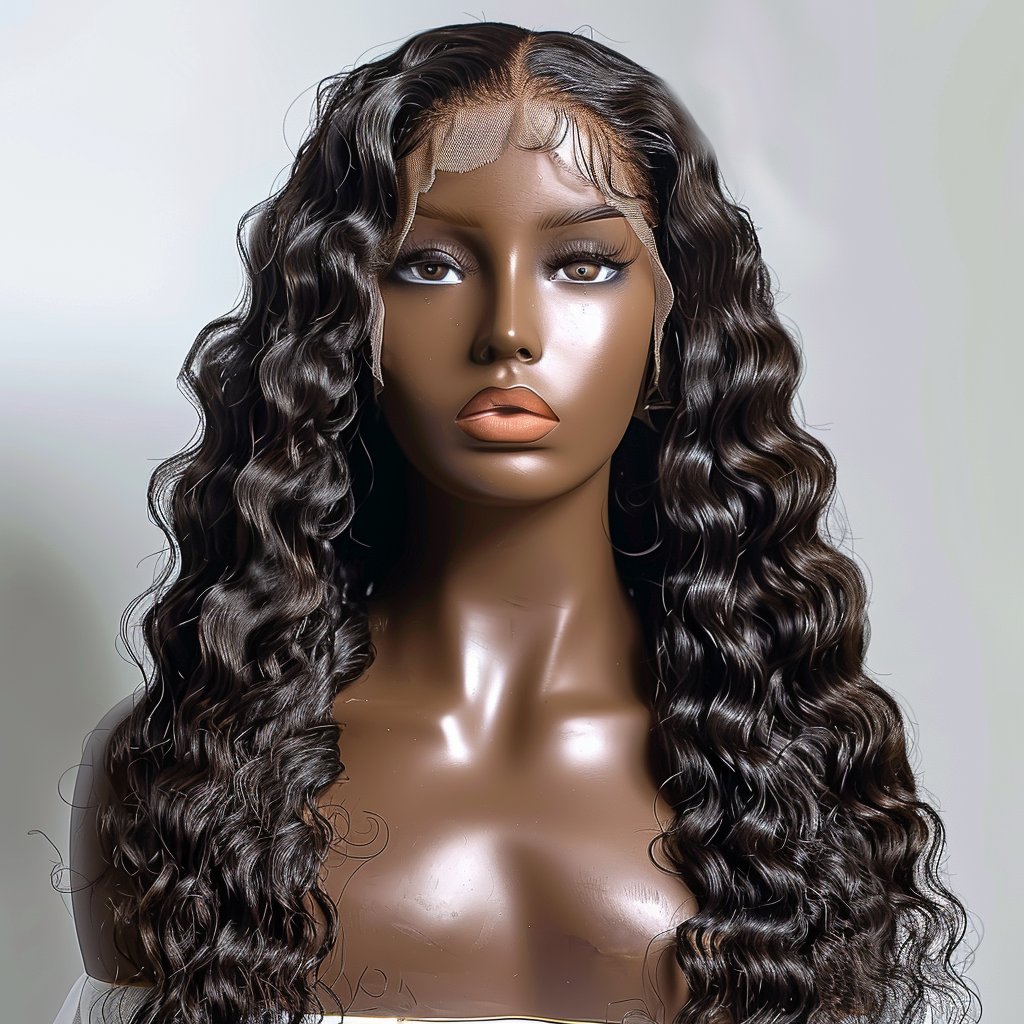 Brazilian Wigs 150% Density