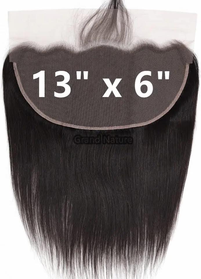 Raw HD Frontals and Closures