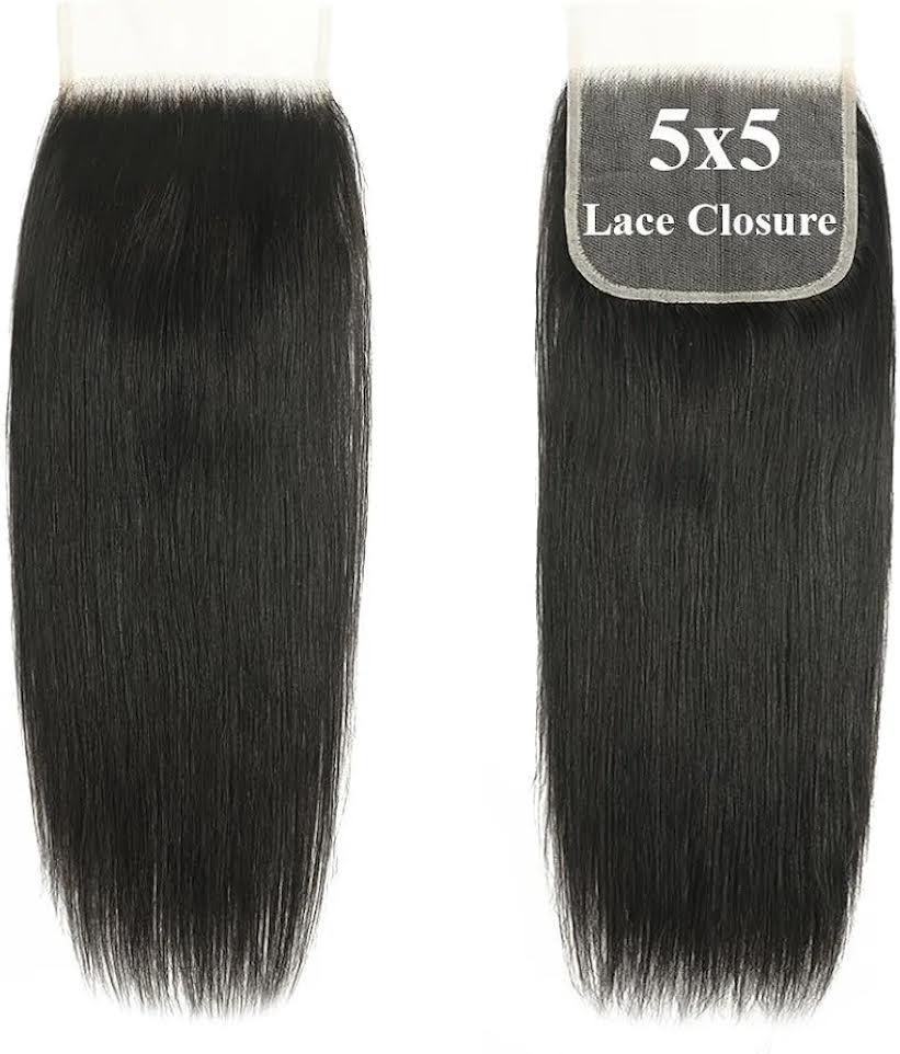 Raw HD Frontals and Closures
