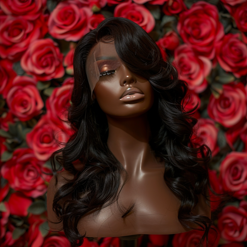 13x4 Lace Front Wig
