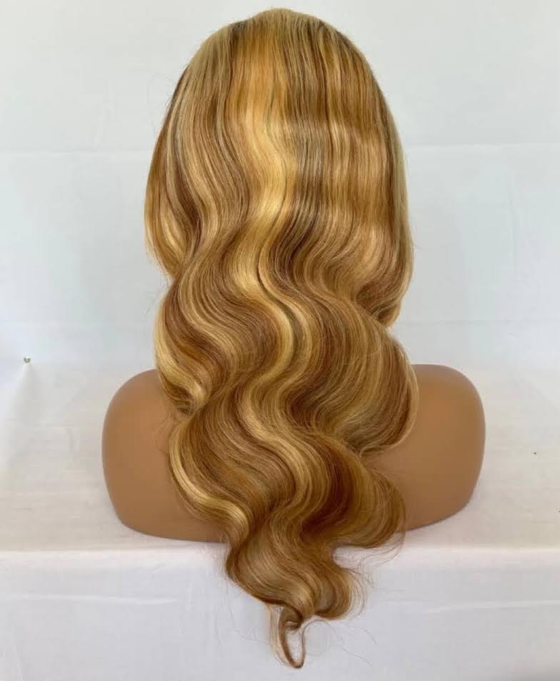 Highlighted Wigs