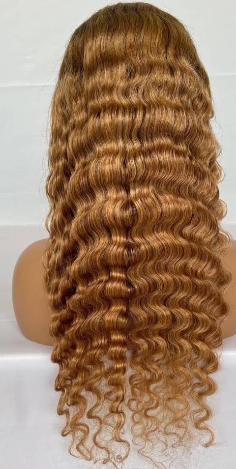 Highlighted Wigs