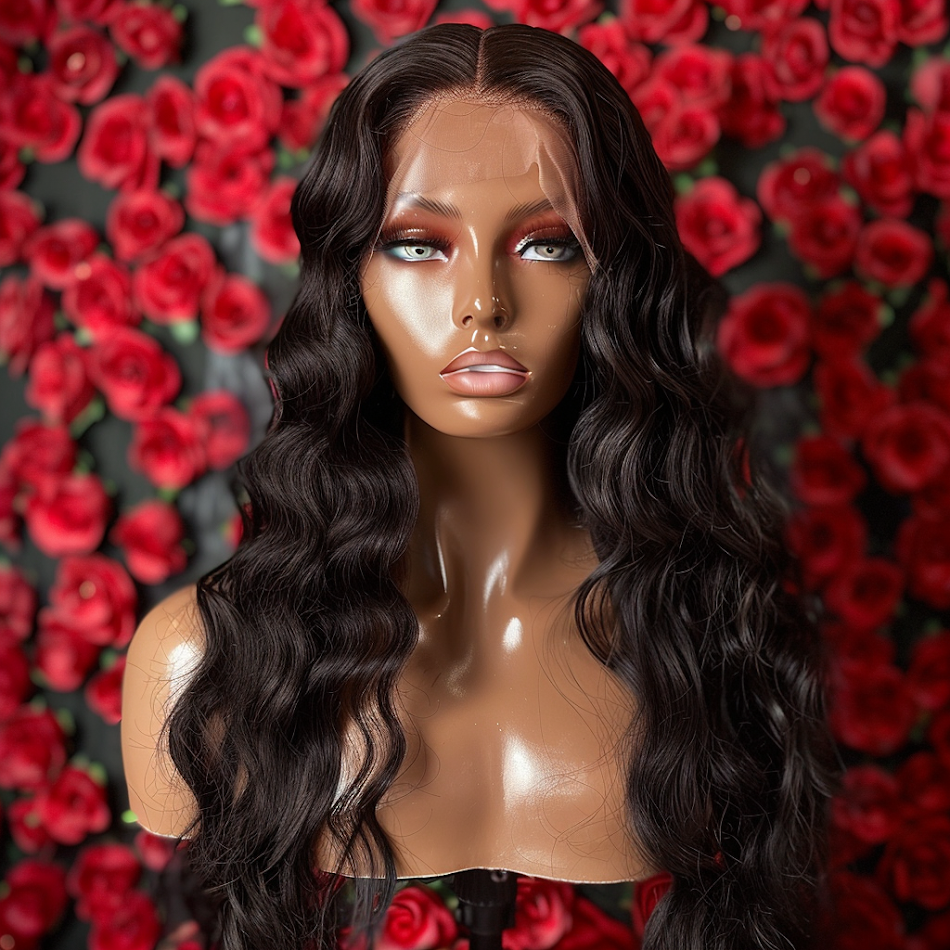 13x4 Lace Front Wig