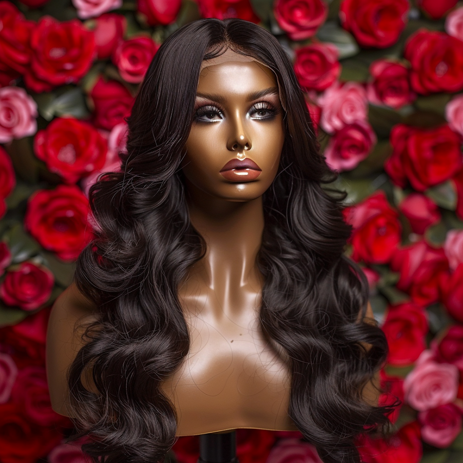 13x4 Lace Front Wig