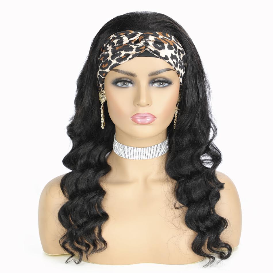 Headband Wigs