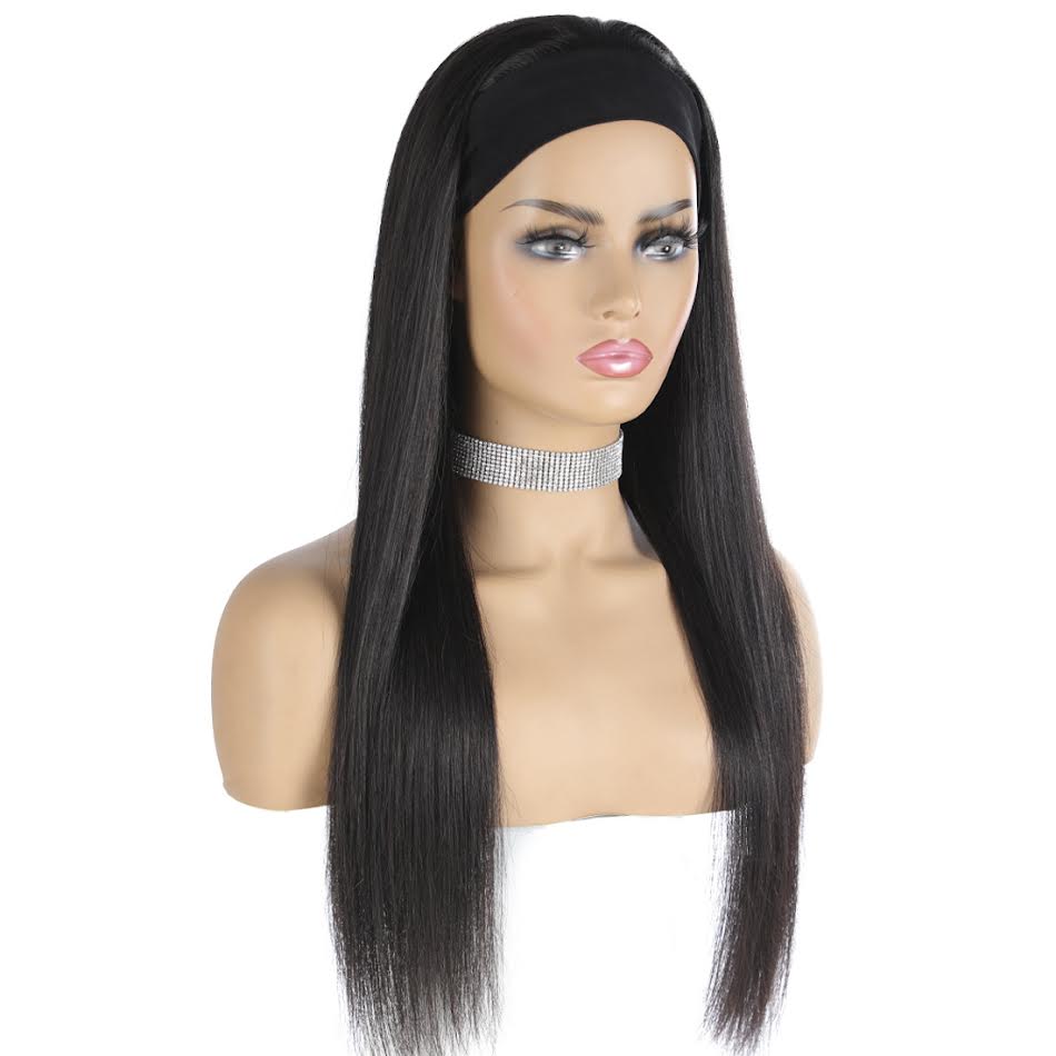Headband Wigs