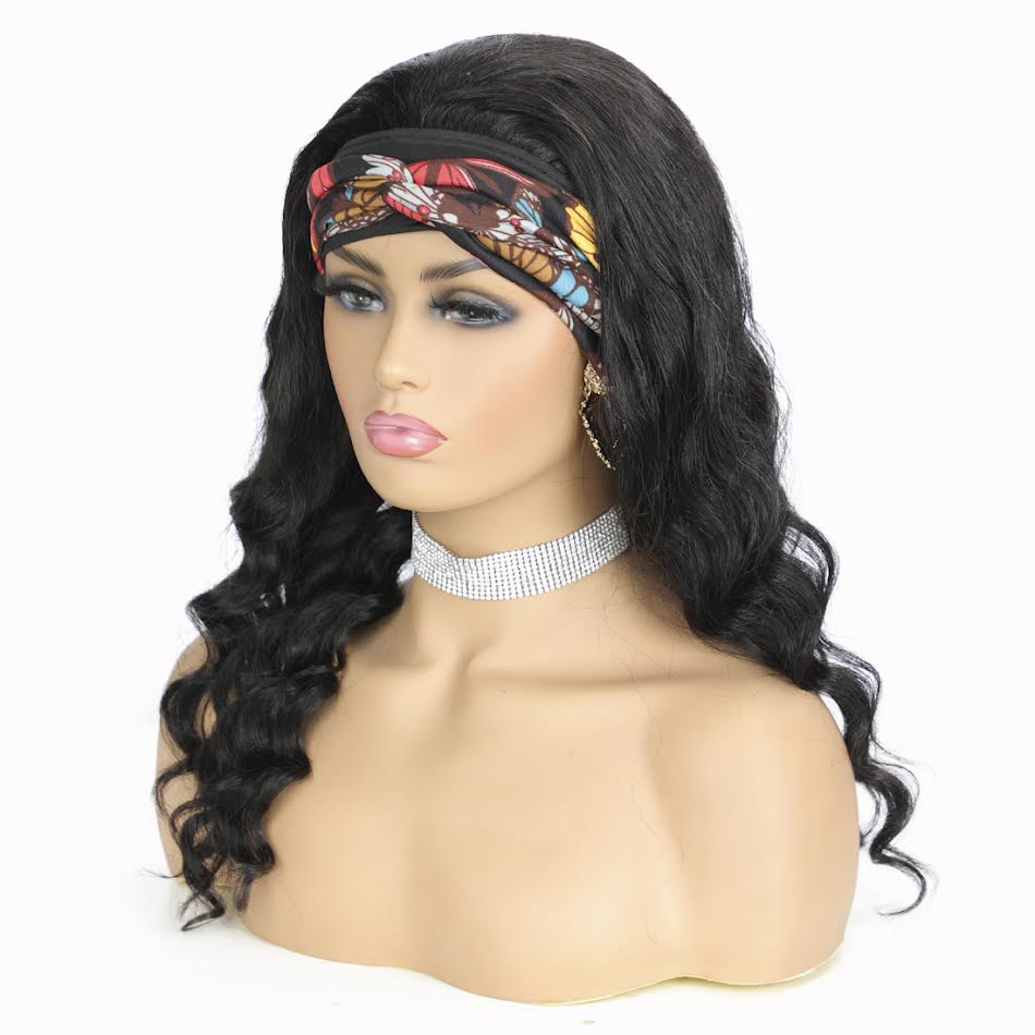 Headband Wigs