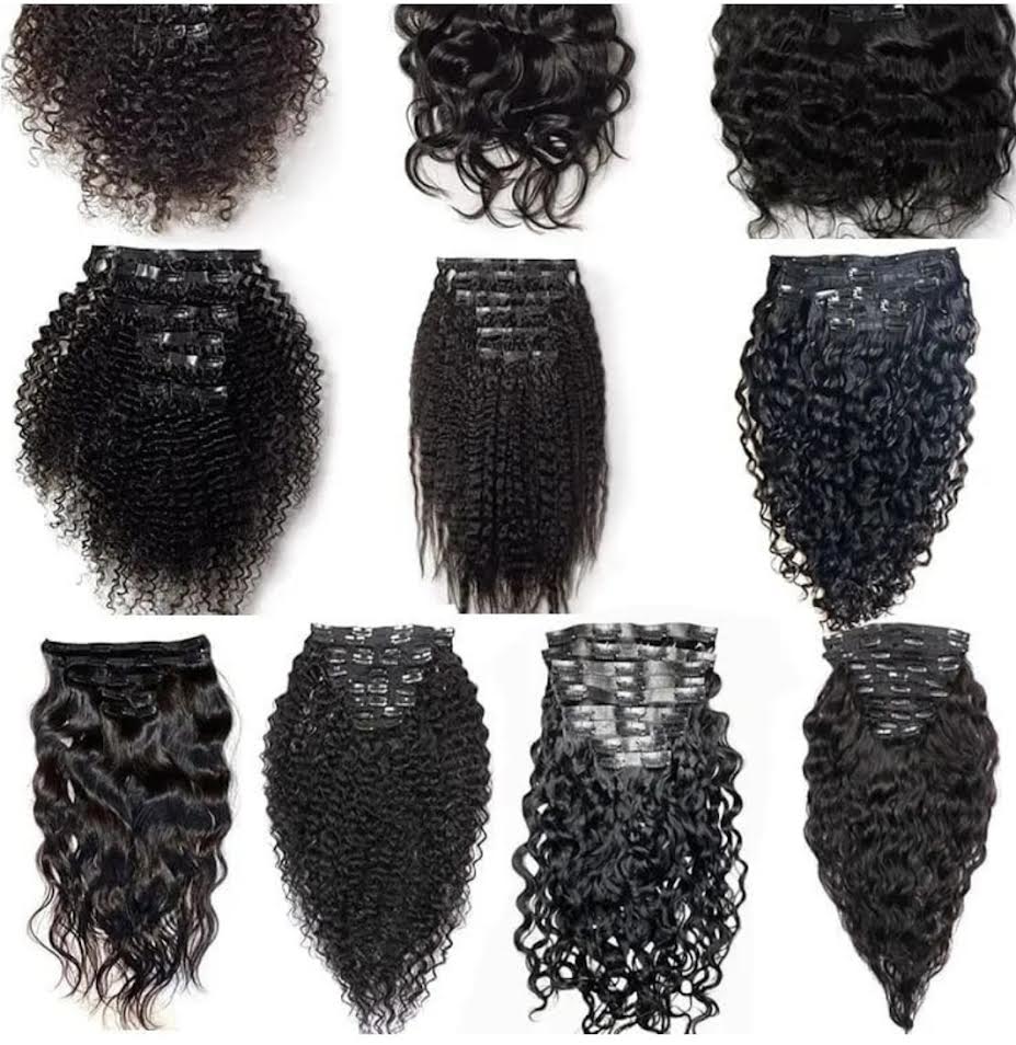 Clip Ins