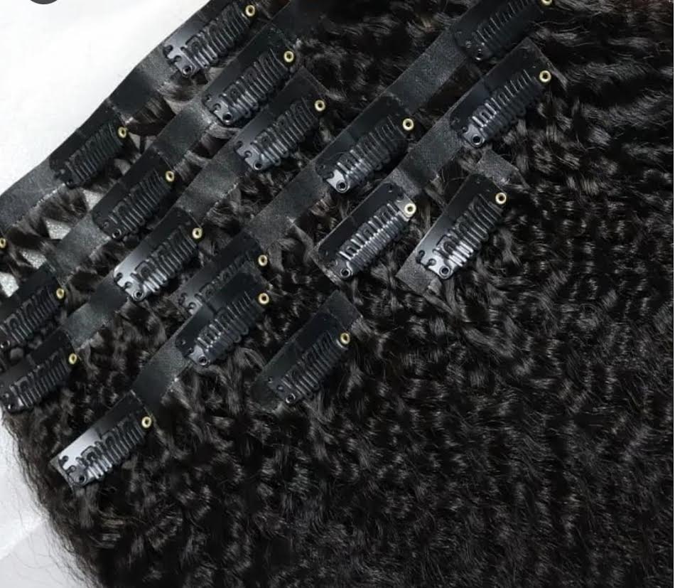 Clip Ins