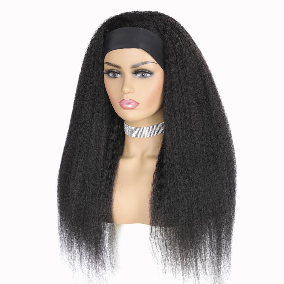 Headband Wigs