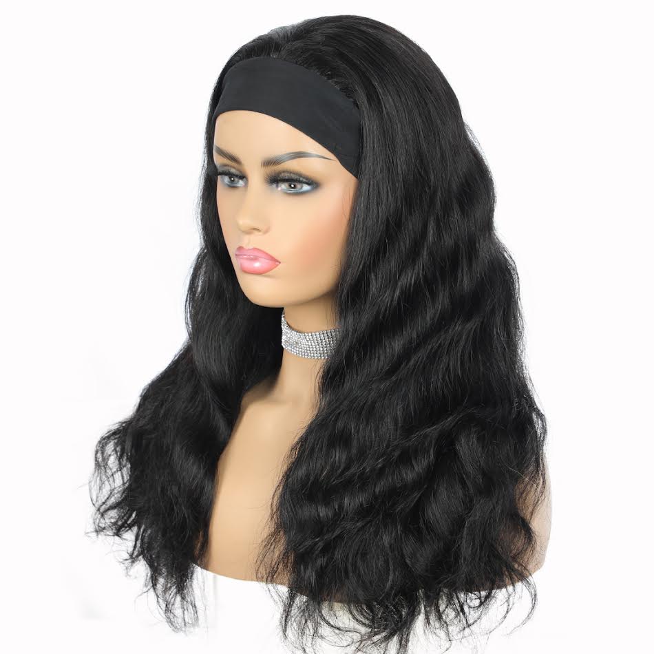 Headband Wigs