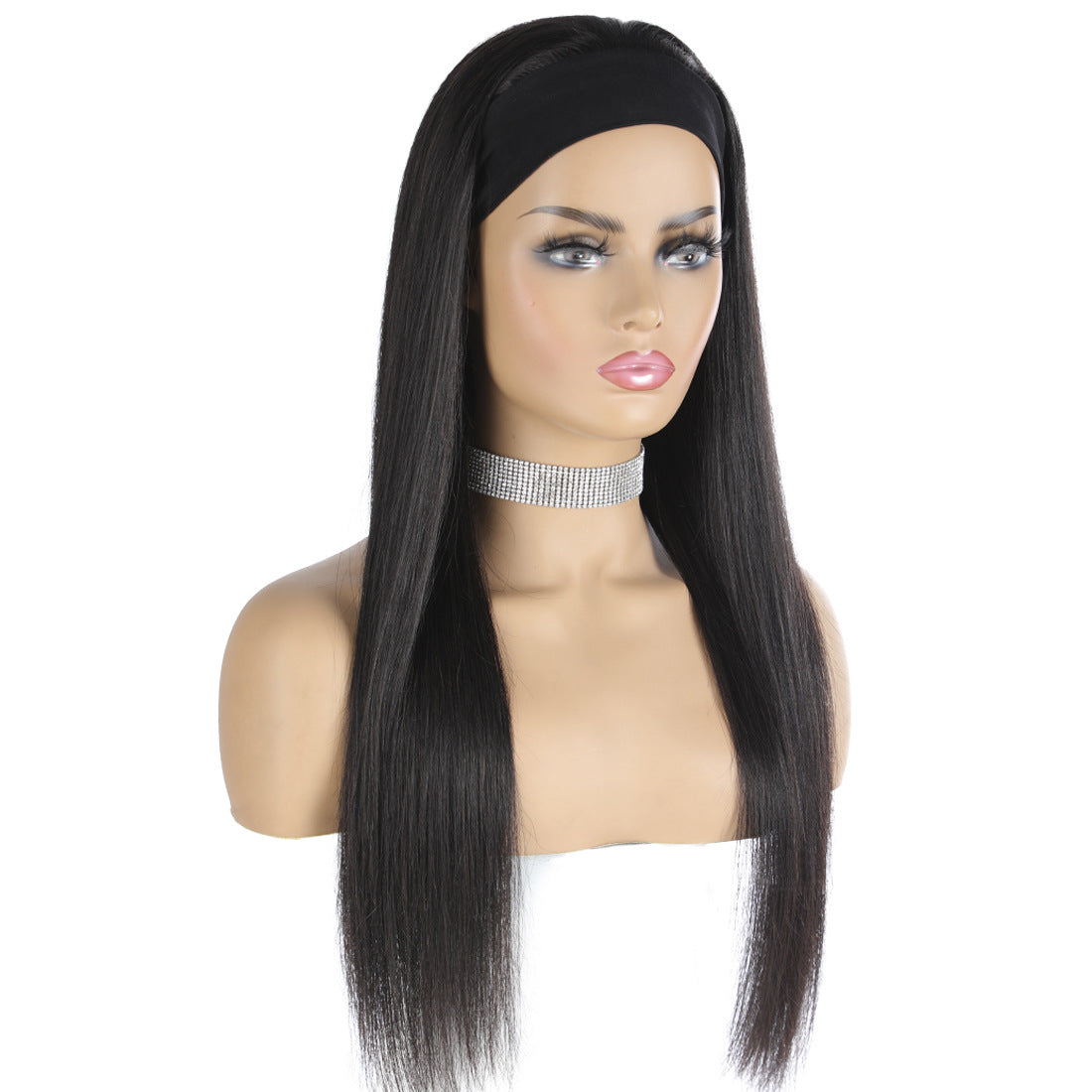 Headband Wigs