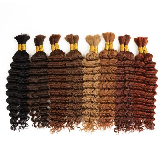 Boho Braiding Hair