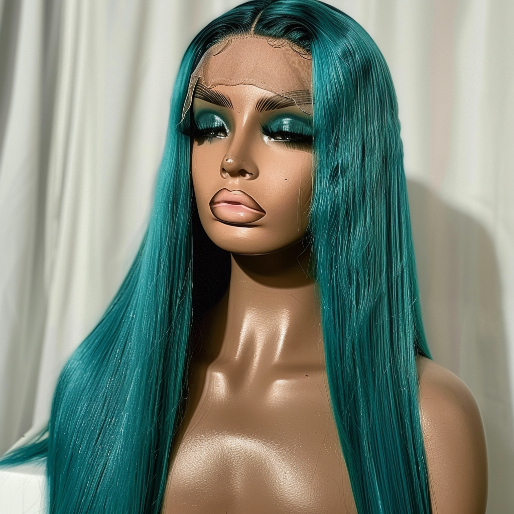 Brazilian Colored Wigs 150& Density